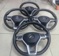 Sükan Mercedes W205 elektron göstəricili — şəkil 11