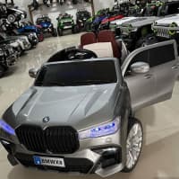 Uşaq elektrik avtomobili BMW X8 — şəkil 10
