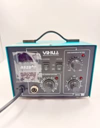 Lehim aparatı Yihua 852D++ — şəkil 4