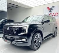 Nissan Patrol, 2025 il, 1500 km, 3500 L — şəkil 2