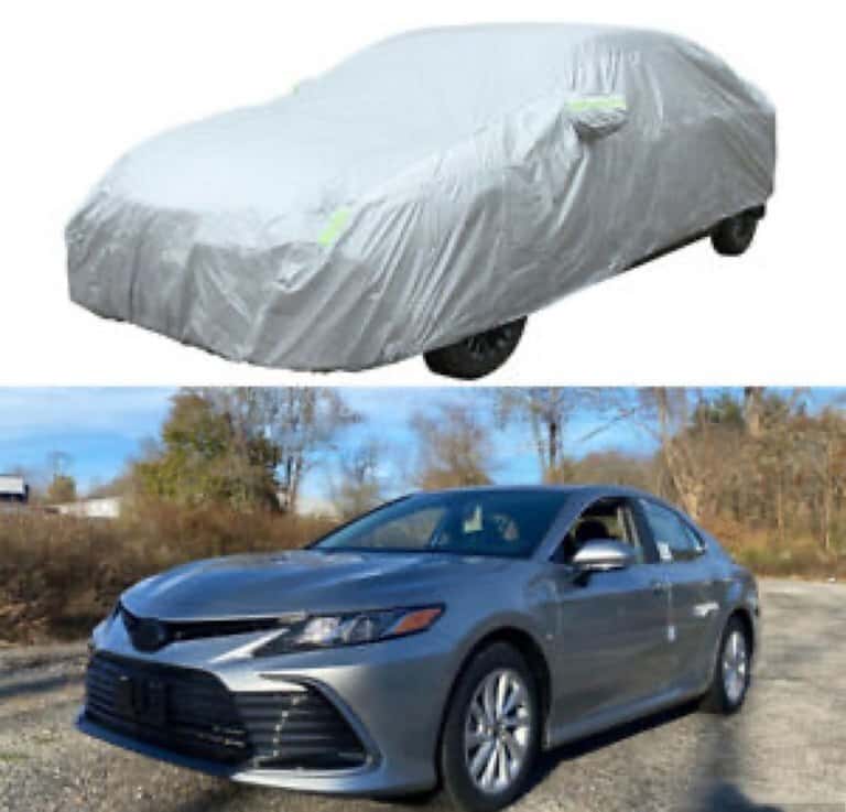 Автомобильный тент для Toyota Camry - Tenderyard