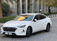 Hyundai Sonata, 2020 il, 140000 km, 2000 L — şəkil 11