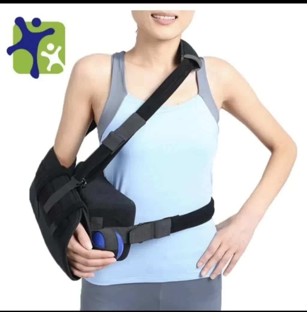 Orthopedic Shoulder Immobilizer and Arm Sling - Tenderyard