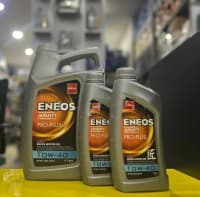 Mühərrik və transmissiya yağları ENEOS — şəkil 8
