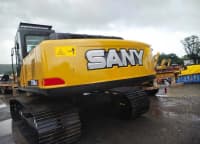 Ekskavator Sany SY 240, 2024-cü il — şəkil 4