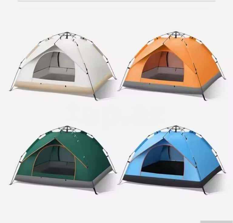 Avtomatik Kempinq Çadırı (2x1.5m və 2x2m) - Tenderyard