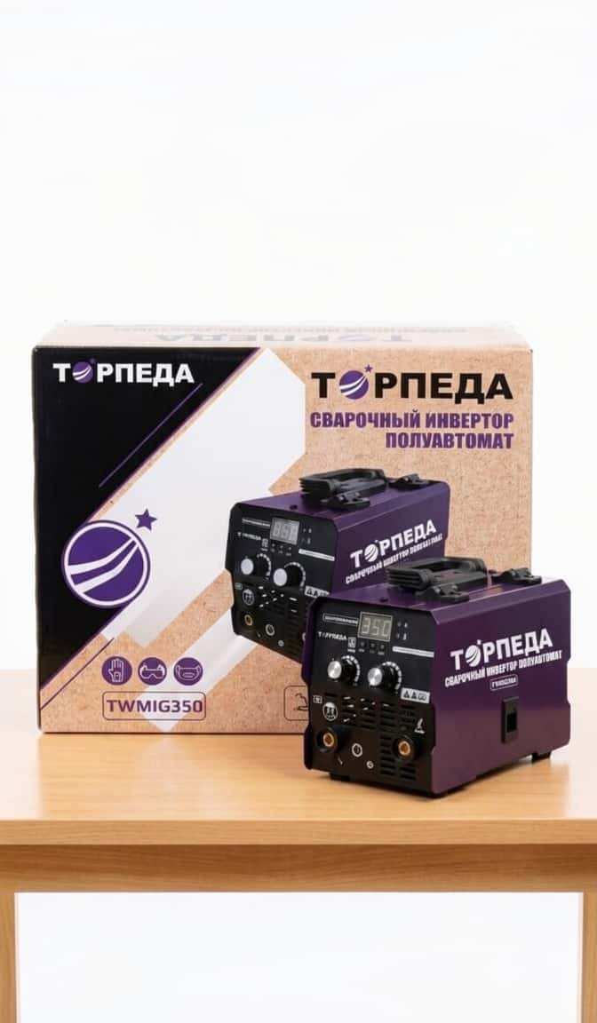 Torpeda TWMIG350 Welding Machine - Tenderyard