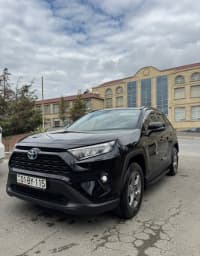 Toyota RAV4, 2023 il, 32000 km, 2500 L — şəkil 3