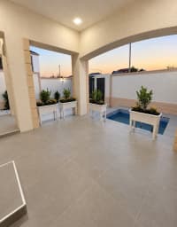 3 otaqlı həyət evi 100 m² satılır — şəkil 3