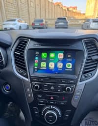 Hyundai Santa Fe, 2015 il, 152000 km, 2000 L — şəkil 9