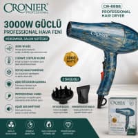 Cronier Hava feni — şəkil 1