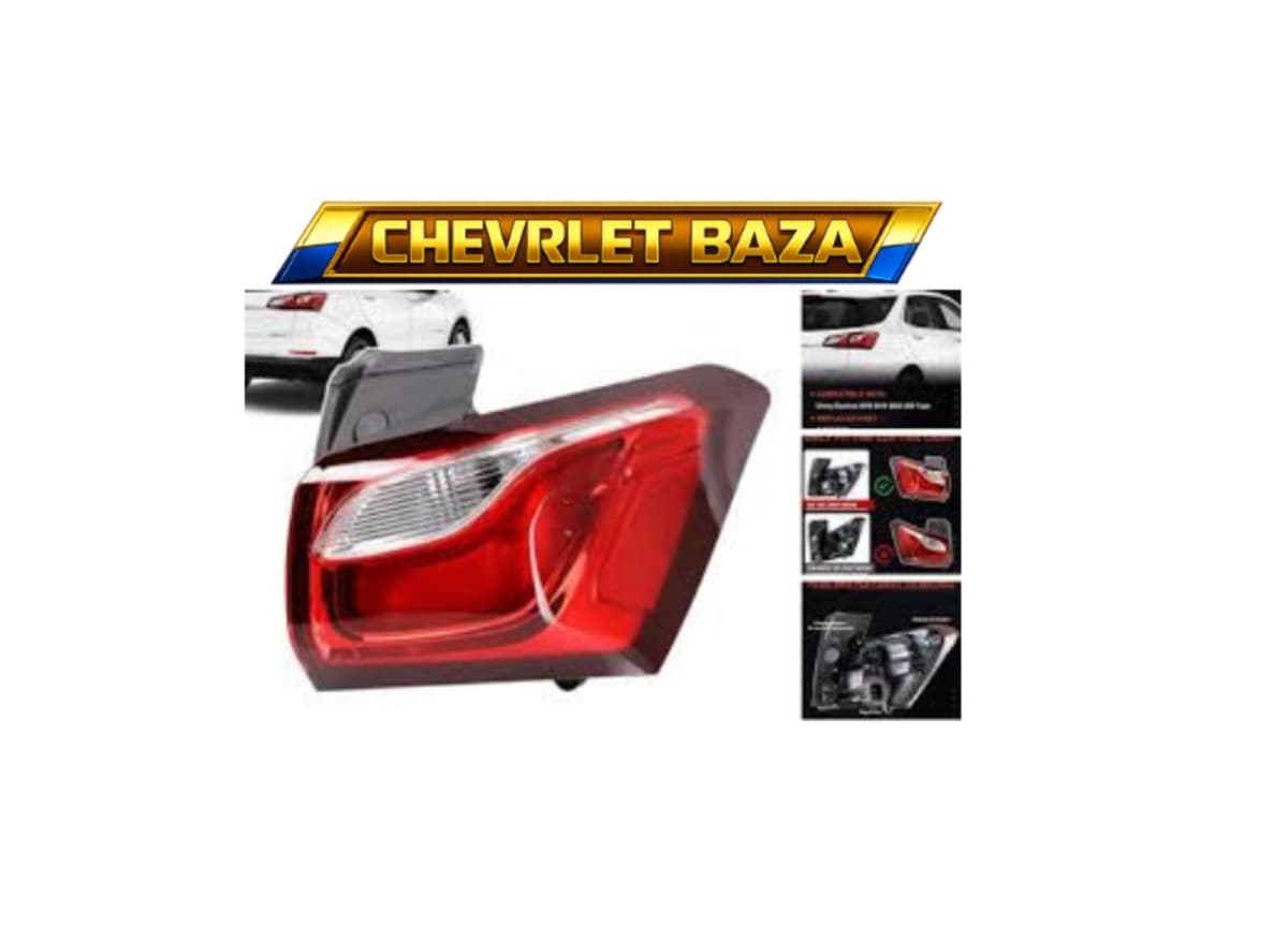 Arxa stop farası Chevrolet Equinox 2017-2020