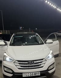 Hyundai Santa Fe, 2014 il, 184000 km, 2400 L — şəkil 12