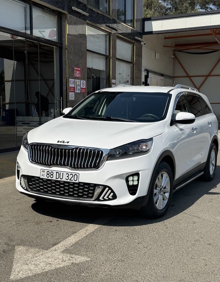 Kia Sorento, 2018 il, 133415 km, 2.4 L