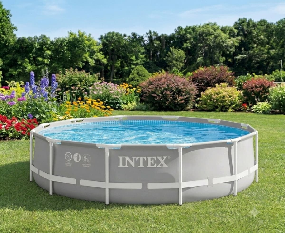 Intex Prism Frame Hovuz 26710 (366x76 sm)