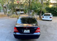 Mercedes C 200, 2002 il, 238 km, 2000 L — şəkil 6
