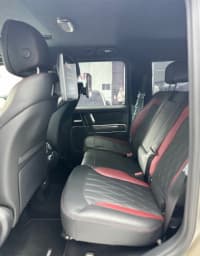 Mercedes G 63 AMG, 2025 il, 8900 km, 4000 L — şəkil 10