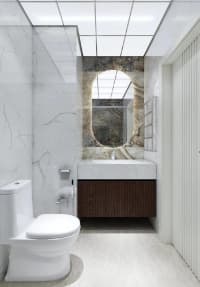 3 otaqlı mənzil 77 m² kirayə verilir — şəkil 10
