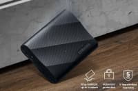 Xarici SSD Samsung T9 1TB — şəkil 3