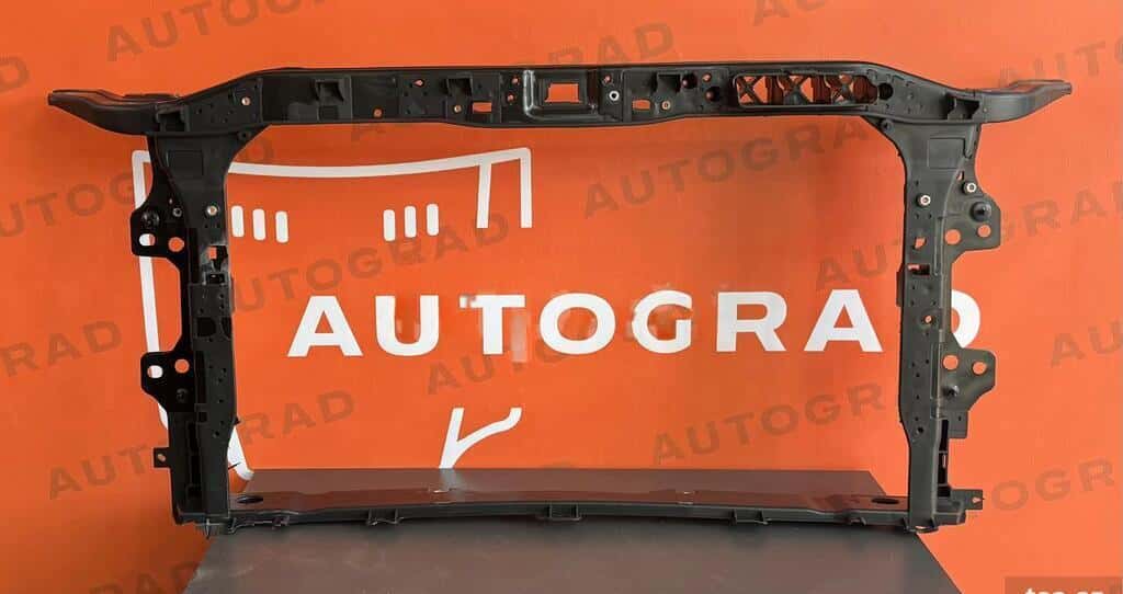 Radiator panel screen for Hyundai Elantra 2016-2018 - Tenderyard
