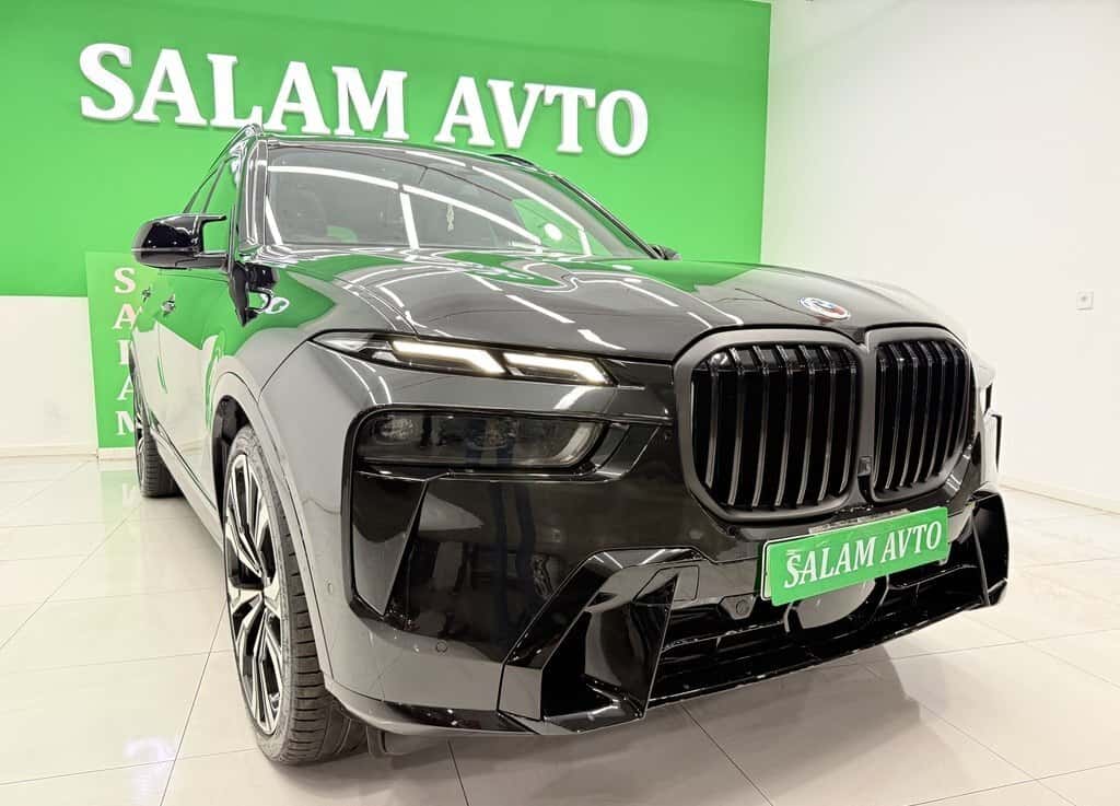 BMW X7, 2022 il, 48700 km, 4400 L - Tenderyard