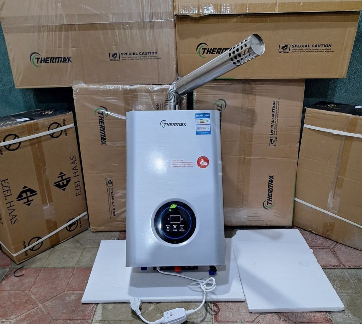 Thermex Su qızdırıcı