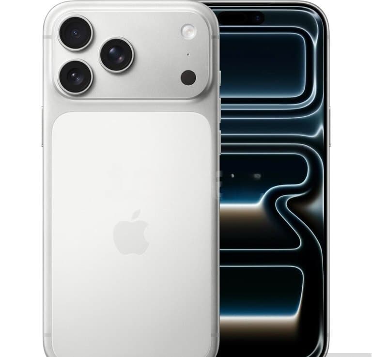 Apple iPhone 17 Pro Max, 12 GB