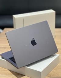 Apple markalı notbuk, Boz rəng — şəkil 3
