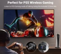 Bluetooth adapter Ugreen USB 5.3 PS5/PS4/Nintendo — şəkil 4