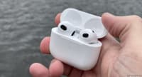 Qulaqlıq Apple AirPods 3 — şəkil 3