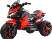 Uşaq motosikleti 3 təkərli musiqili led işıqlı — şəkil 1