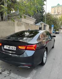 Chevrolet Malibu, 2018 il, 160000 km, 1500 L — şəkil 8