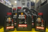Mühərrik və transmissiya yağları Motul — şəkil 6