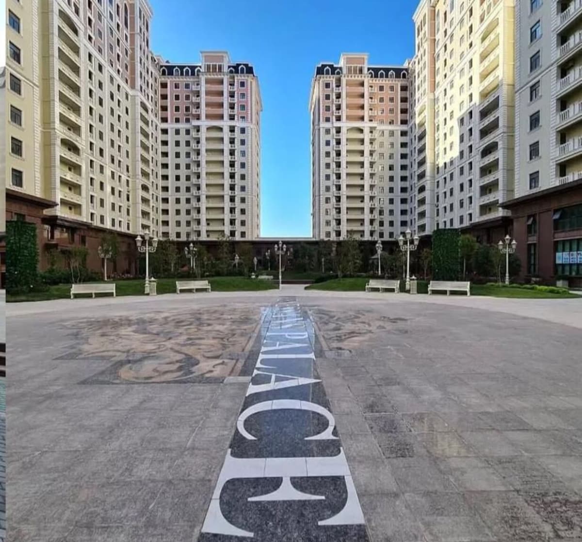 2 otaqlı mənzil 68 m² satılır