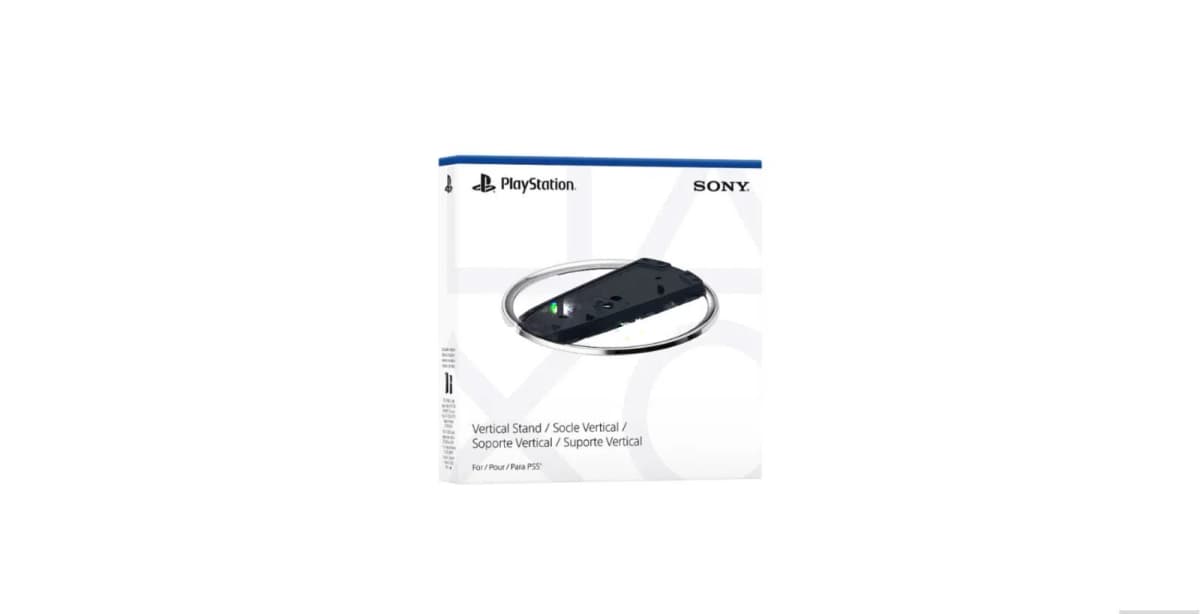 Vertical Stand Sony PlayStation 5 üçün