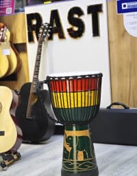 Djembe Afrika nağarası — şəkil 5