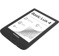Elektron kitab oxuyucu PocketBook 618 Basic Lux 4 Black — şəkil 4