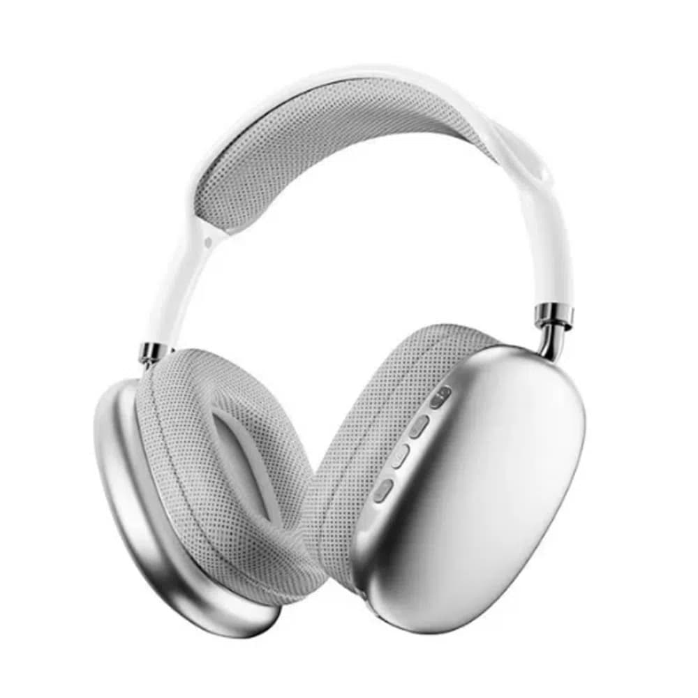 Qulaqlıq P9 Plus Max Silver