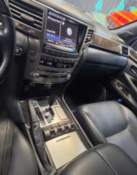 Lexus LX 570, 2014 il, 151400 km, 5.7 L — şəkil 13