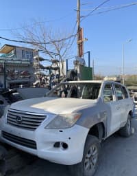 Ehtiyat hissələri Toyota Prado və Lexus LX570 — şəkil 3