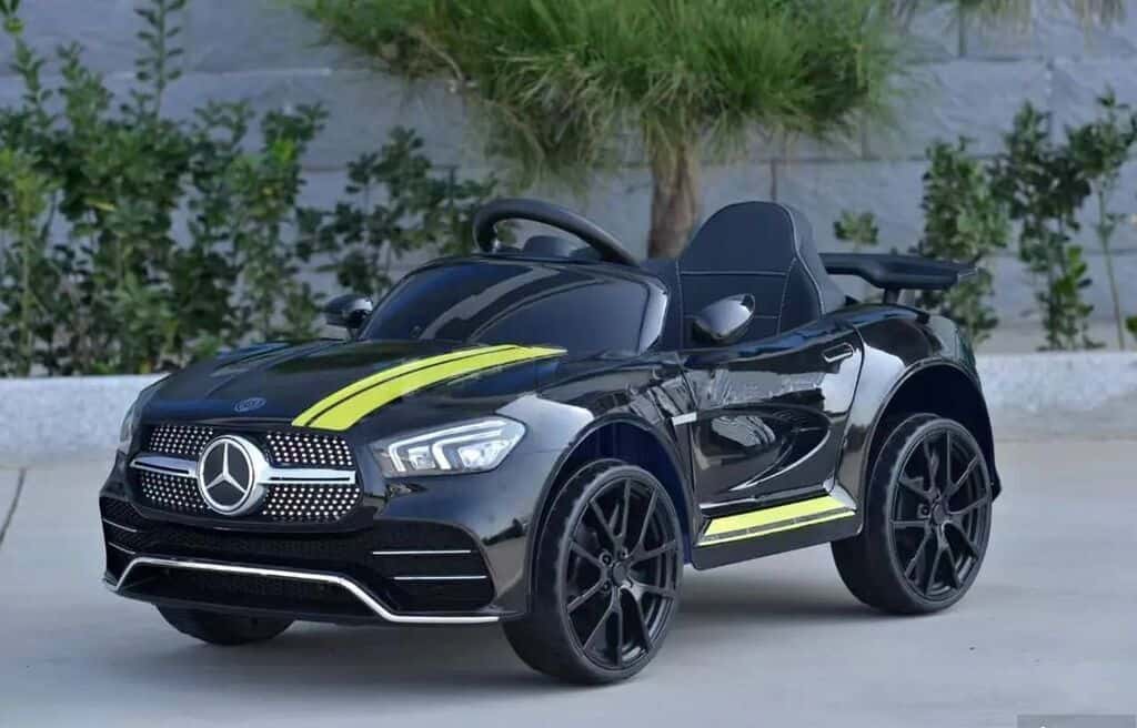 Uşaq avtomobili Mercedes AMG SL65 - Tenderyard