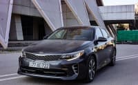 Avtomobil icarəsi Kia Optima 2018 — şəkil 3