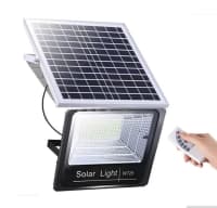 Günəş panelli LED projektor — şəkil 1