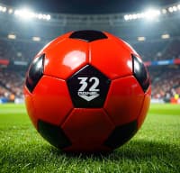 Futbol Topları — şəkil 22