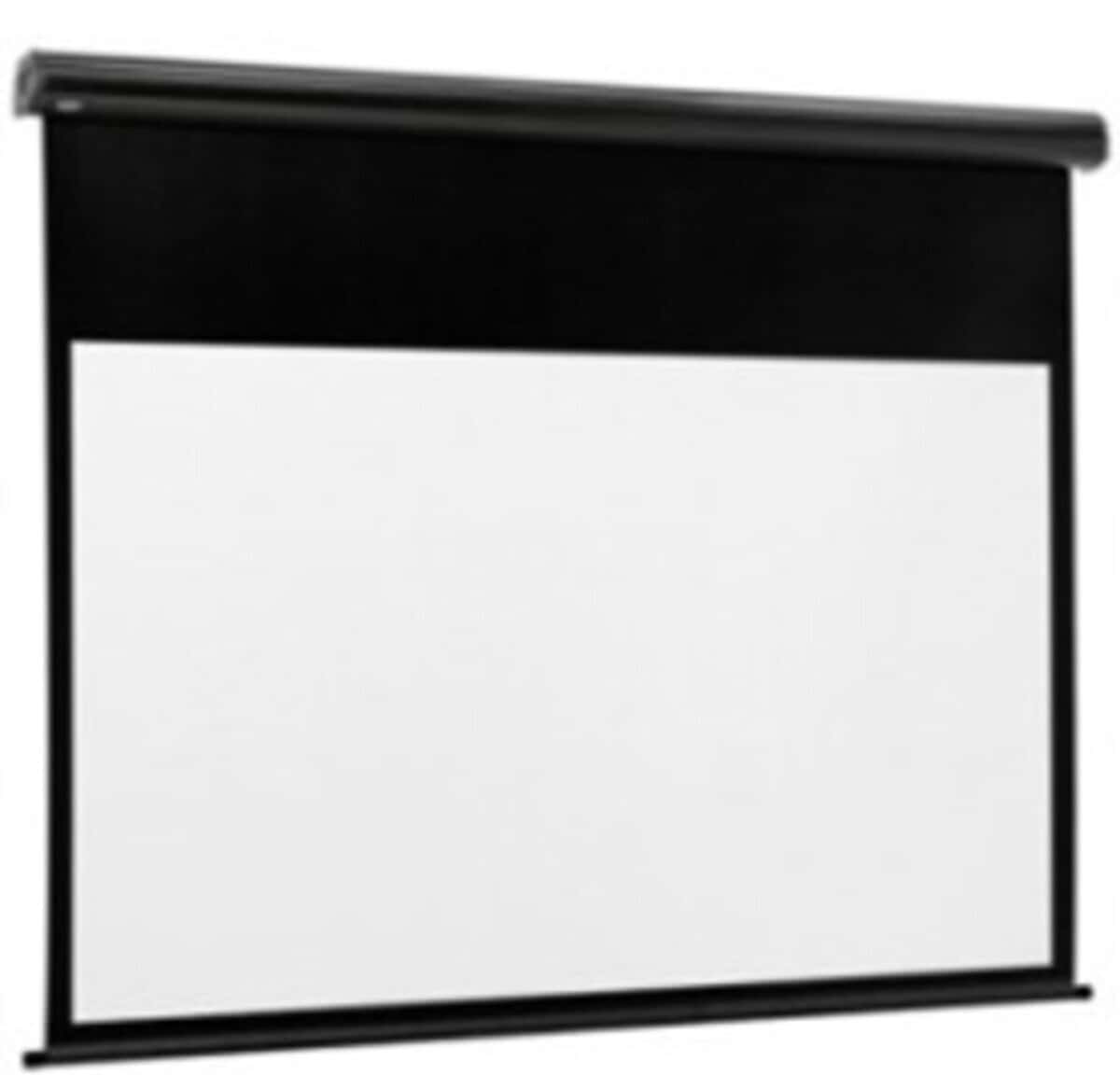 Proyektor ekranı Connect Electric CEL1817-W-D 180x165 sm - Tenderyard
