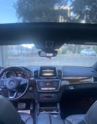 Mercedes GLE 400 4MATIC Coupe, 2015 il, 107000 km, 3000 L — şəkil 5
