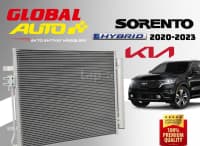 Kondisioner radiatoru Kia Sorento 2020-2023 — şəkil 1