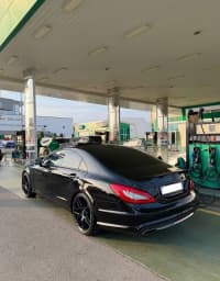 Mercedes CLS 500, 2013 il, 175000 km, 4700 L — şəkil 8