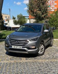 Hyundai Santa Fe, 2017 il, 192000 km, 2 L — şəkil 5