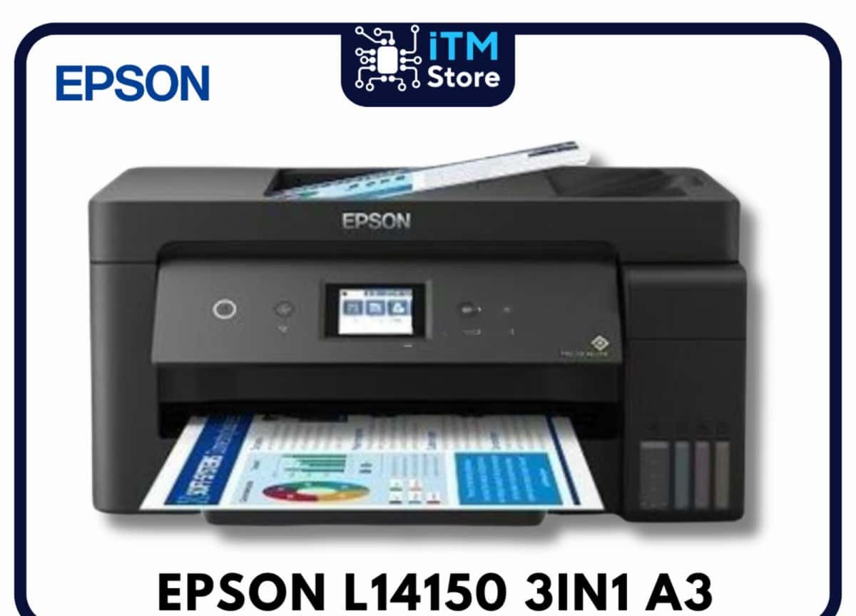 Printer Epson L14150 3in1 A3/A3+ - Tenderyard